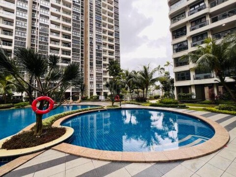 Amberside Comfy Stay 3BR in Danga Bay