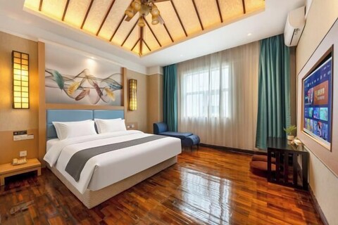 Beihaidao Hotel (Shenzhen Shuangyong Street Metro Station)