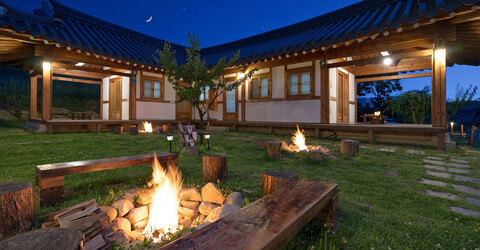 경주 한옥펜타운펜션