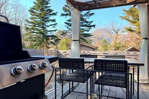IZUKOGEN TENT RESORT