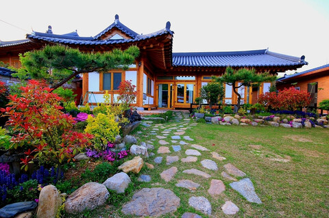 나주 한옥 희락정펜션