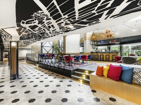 이비스 부다페스트 캐슬 힐 호텔