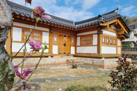 경주 한옥스테이선도산