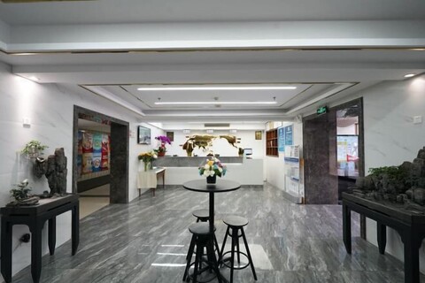 Zhongyouyuan Hotel (Beijing Niujie Metro Station Xuanwu Hospital Branch