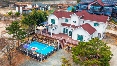경주 샹그릴라펜션