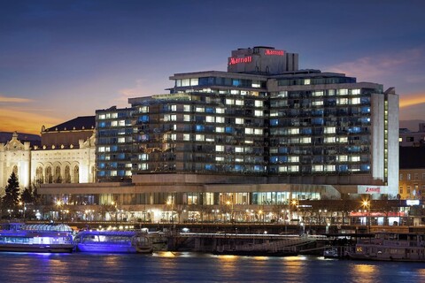 부다페스트 메리어트 호텔