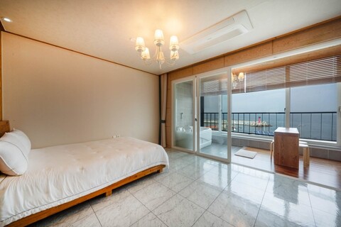 울산 바다별펜션