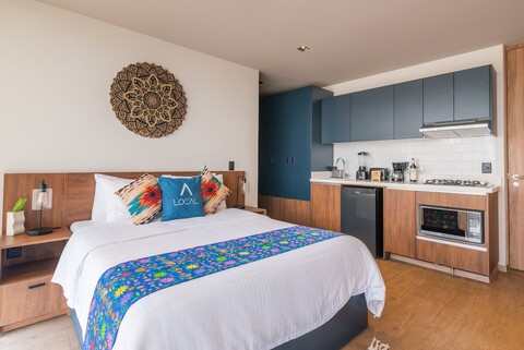 비 로컬 아파트호텔