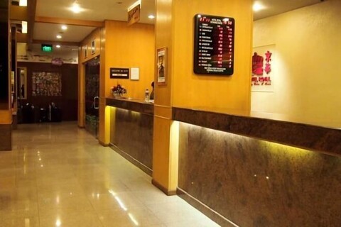 Hotel Royal Singapore