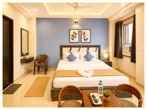 Goroomgo Eden Inn Puri