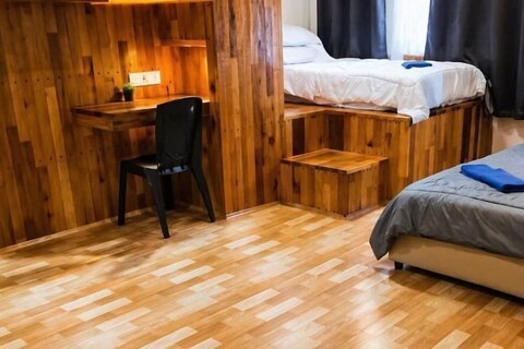 sungai ujong homestay