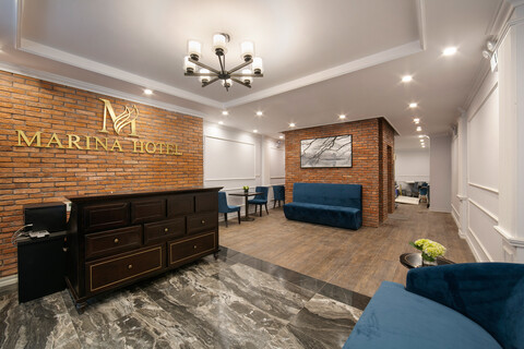 Marina Boutique Hotel