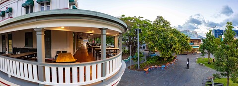 Hides Hotel Cairns