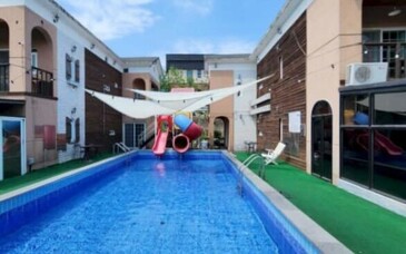 경주 몽블랑펜션 (보문단지인근)