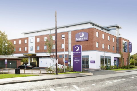 Premier Inn Fleet