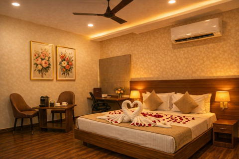 Grand Maalyasa Hotel and Suites - Gachibowli, US Consulate