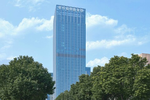 포 점츠 바이 쉐라톤 우한, 장샤
