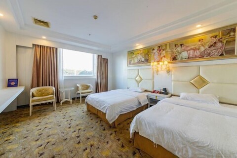 Lehao Business Hotel (Foshan Lecong International Convention and Exhibition Center)