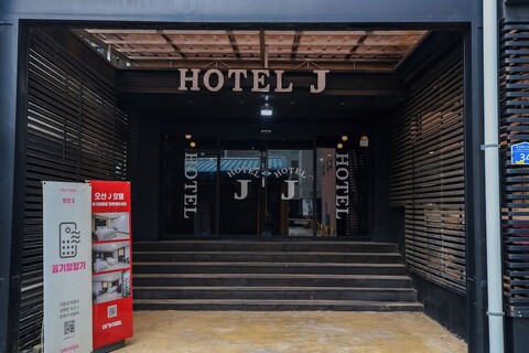 제이 호텔 오산