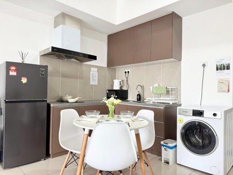 Alinea Suite Studio @ Shah Alam by MOKA