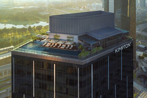 킴프턴 날루리아 쿠알라룸푸르 바이 IHG