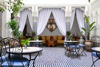 Riad Saphira Fes