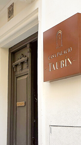 Casa Palacio Taubín 