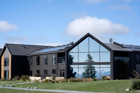 Haka House Hostel Lake Tekapo