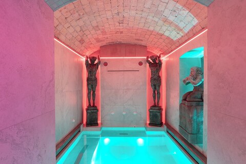 로마니코 팰리스 럭셔리 호텔 & 스파