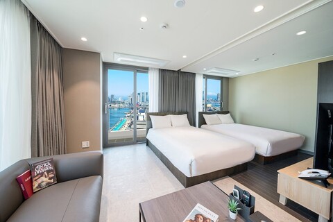 속초 마리 비스타 호텔