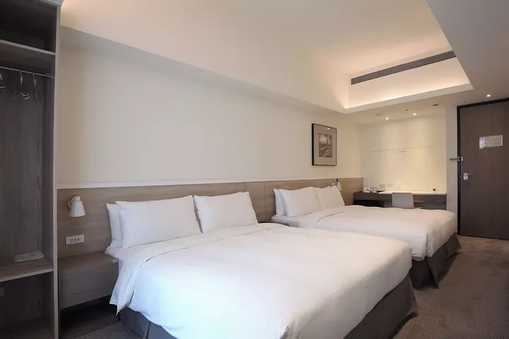 CityInn Hotel Plus Fuxing N. Rd. Branch