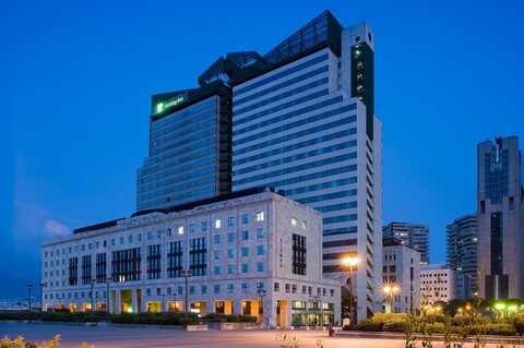 홀리데이 인 나폴리 바이 IHG