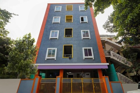 Hotel O Srinidhi Inn
