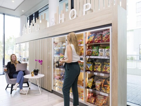 아파트호텔 아다지오 액세스 뮌헨 시티 올림피아파크