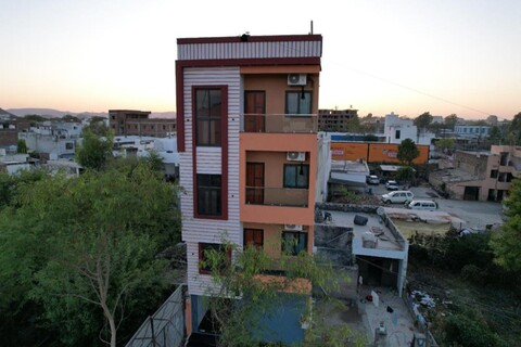Raj Palace