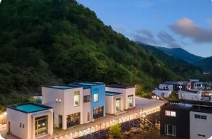 가평 빌라지아펜션