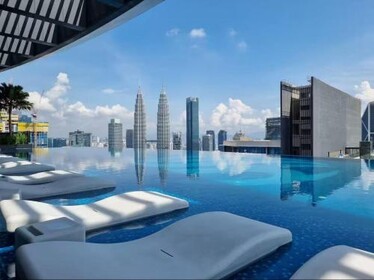 Eaton Residence KLCC By BluekeyKL