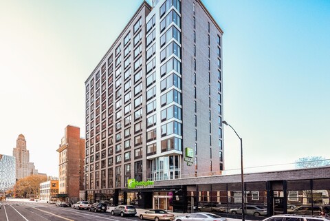 홀리데이 인 브루클린 다운타운 바이 IHG