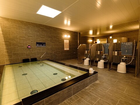 테넨 온센 마츠야마 뉴 그랜드 호텔