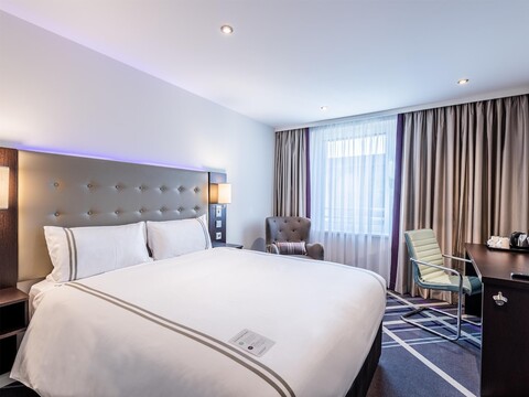 프리미어 인 뮌헨 시티 젠트룸