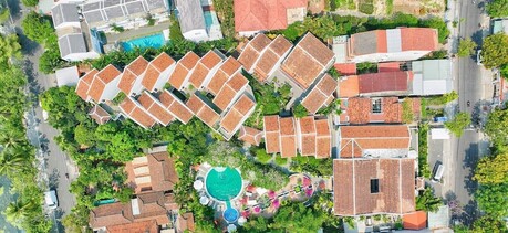 호이 안 에인션트 하우스 리조트  앤드 스파