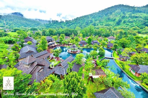 Sibsan Resort and Spa Maeteang, Chiangmai