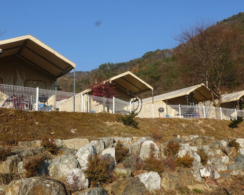홍천 화니글램핑