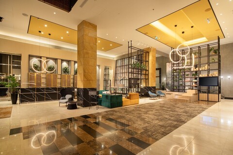 크라운 플라자, 부다페스트, IHG 제공