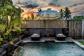 Clement Villa Ubud by Dhananjaya Hospitality