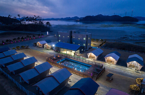 서산 가로림글램핑&풀빌라