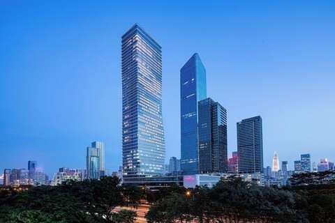 크라운 플라자 선전 난산 바이 IHG