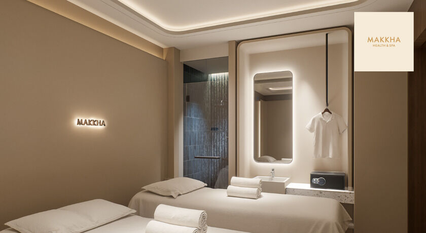 막카 헬스 & 스파 푸켓 Makkha Health & Spa Phuket