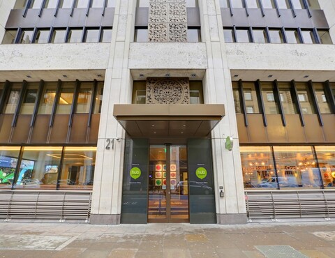 허브 바이 프리미어 인 런던 웨스트민스터 - 웨스트민스터 애비