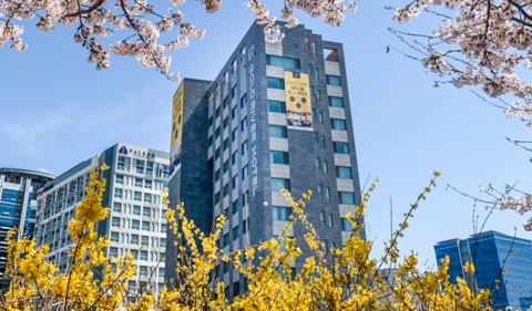 골드리버 호텔